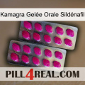 Kamagra Gelée Orale Sildénafil 10